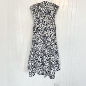 Anthropologie Tabitha strapless dress - 2